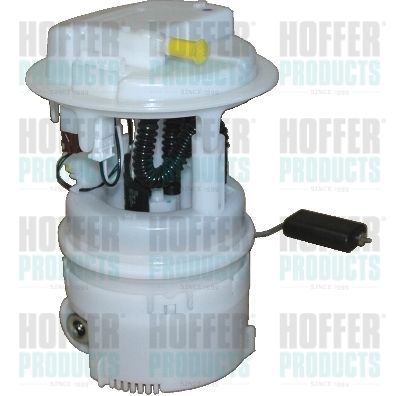 Паливний насос HOFFER 7506526 - zapix