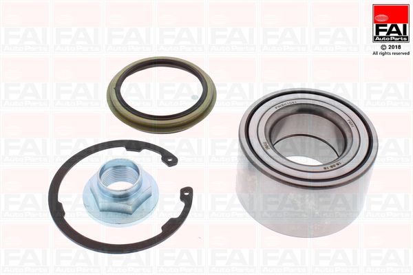 Підшипник / маточина колеса FAI AUTOPARTS FWBK1041 - zapix