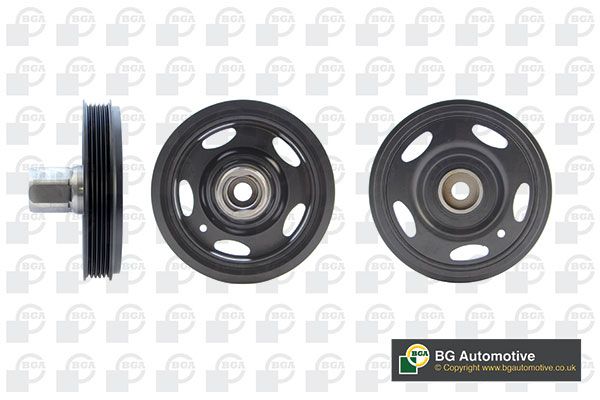 Шків колінвалу BGA DP9515 - zapix