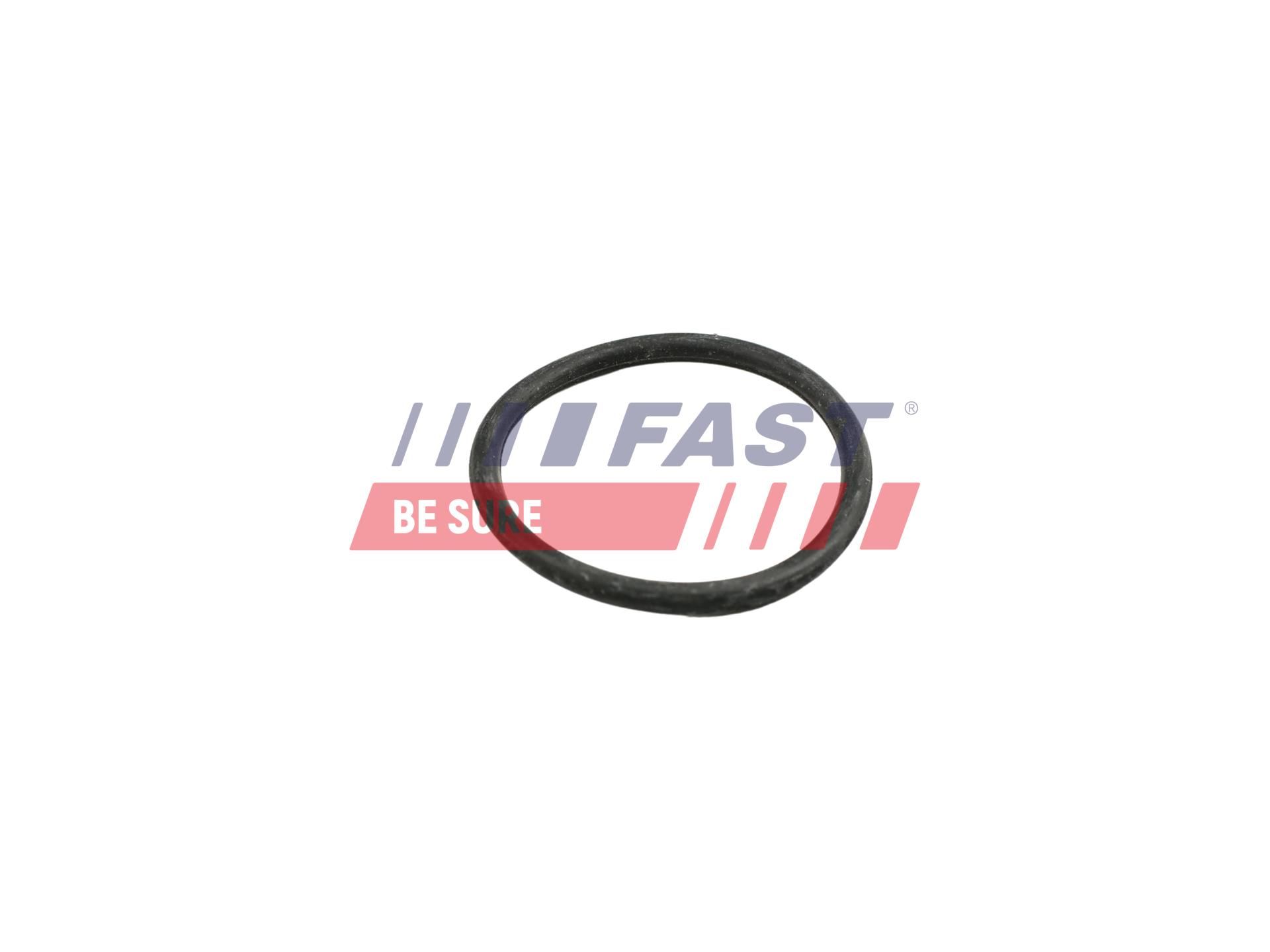 Прокладка патрубків системи охолодження FAST FT49918 - zapix