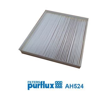 Фільтр салону PURFLUX AH524 - zapix