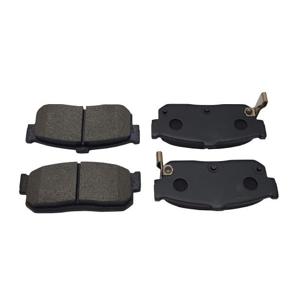 Гальмівні колодки дискові CTR GK0976 - zapix