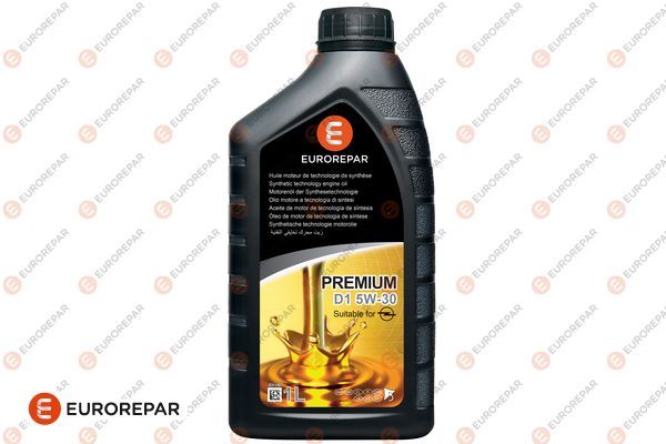 1690687580 EUROREPAR - ОЛИВА МОТОРНА PREMIUM D1 5W30 - zapix