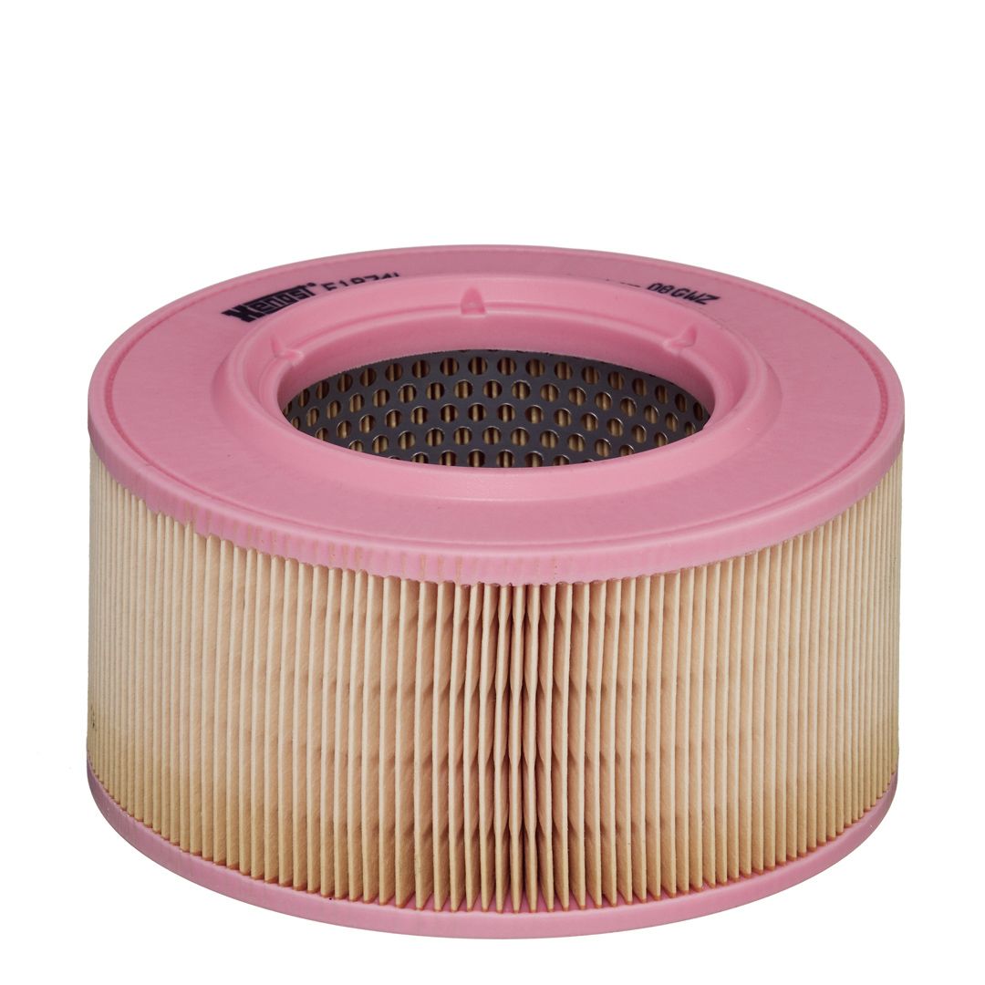 Повітряний фільтр HENGST FILTER E1834L - zapix