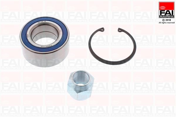 Підшипник / маточина колеса FAI AUTOPARTS FWBK1022 - zapix