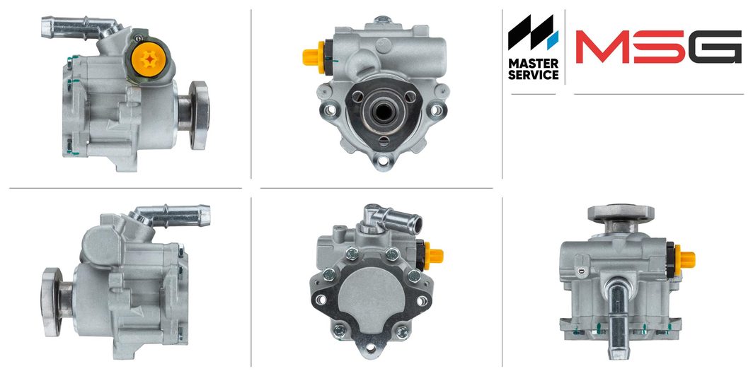 Підсилювач керма MSG VW005 - zapix