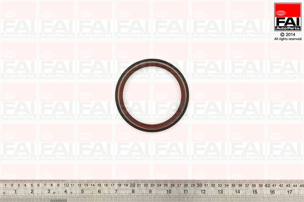 Сальник коленвала FAI AUTOPARTS OS881B