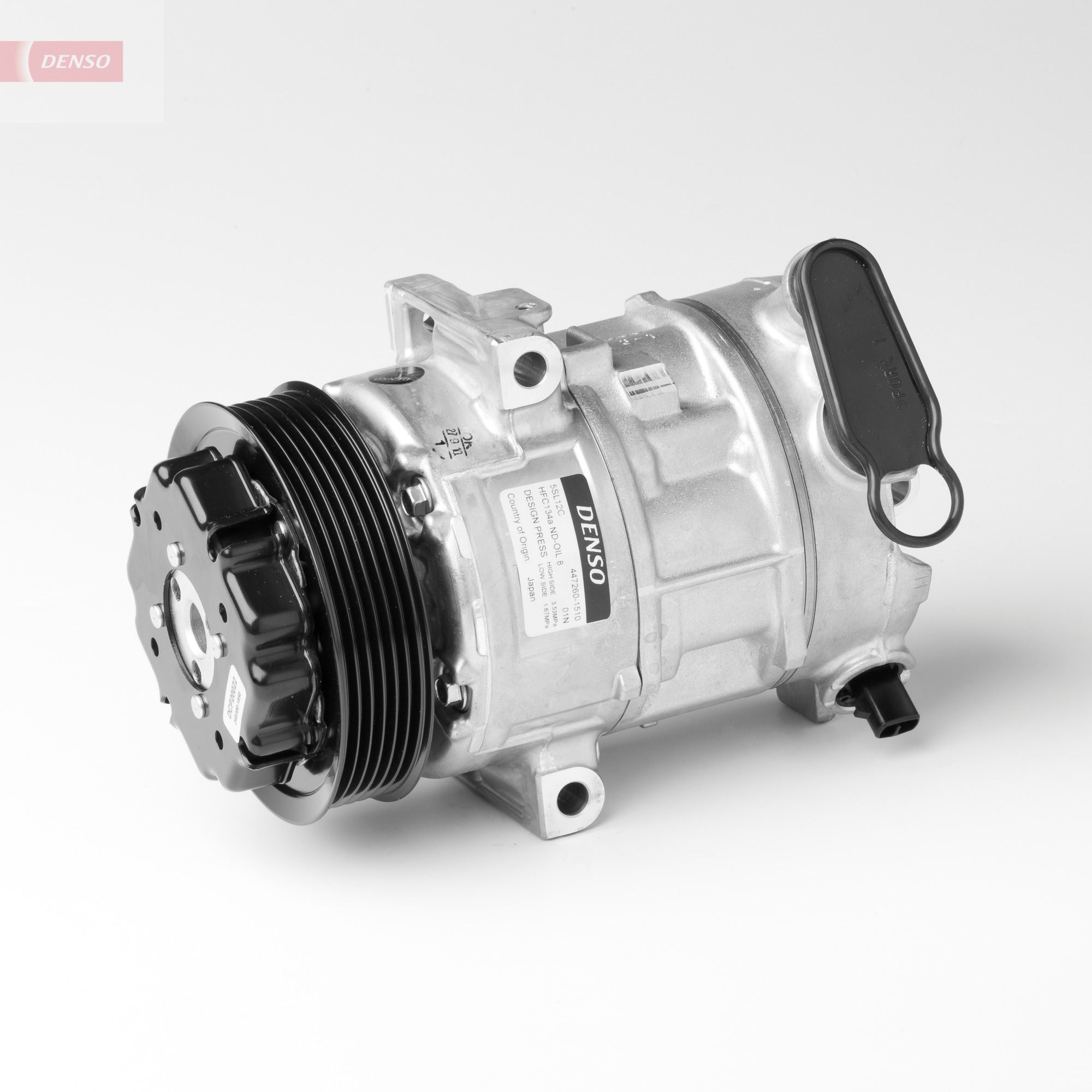 Компресор кондиціонера DENSO DCP20022 - zapix