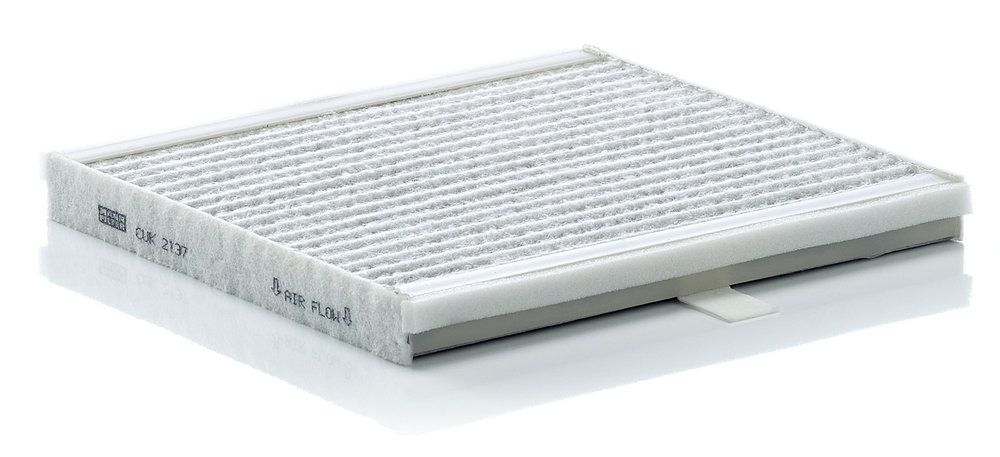 Фільтр салону MANN-FILTER CUK2137 - zapix