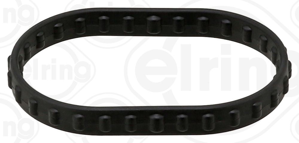 Прокладка фланця охолоджувальної рідини ELRING 599130 - zapix