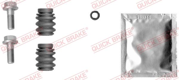 Пильники напрямних супорта QUICK BRAKE 1131399 - zapix