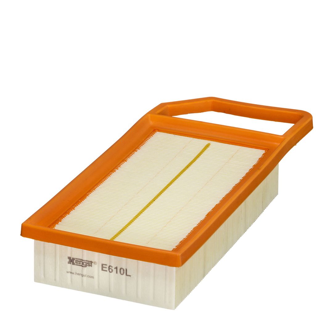 Повітряний фільтр HENGST FILTER E610L - zapix