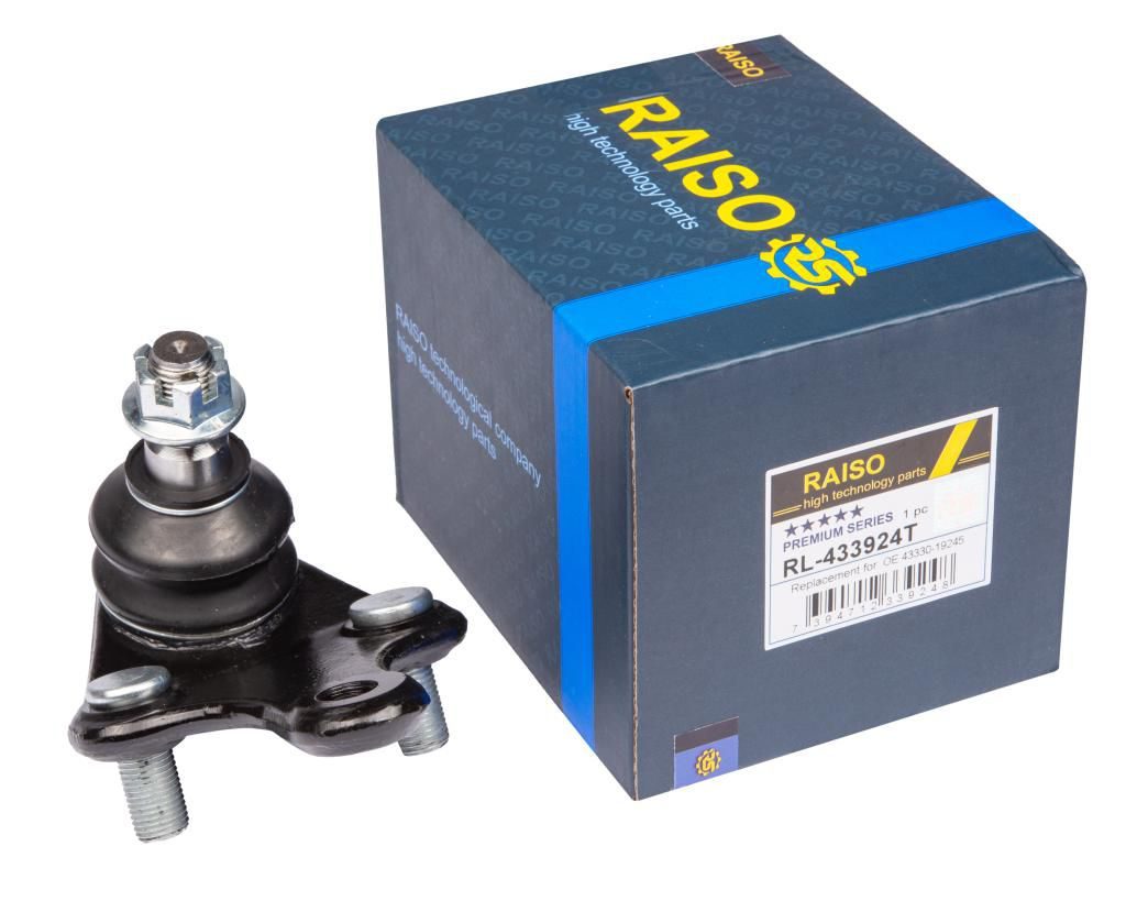 Кульова опора RAISO RL433924T - zapix