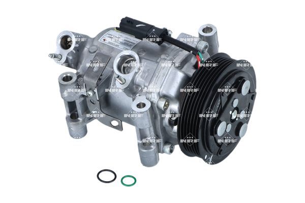 Компресор кондиціонера NRF 320253 - zapix