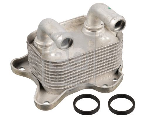 Оливний радіатор двигуна FEBI BILSTEIN 170197 - zapix