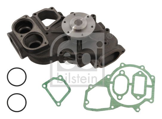 Помпа системи охолодження FEBI BILSTEIN 21711 - zapix