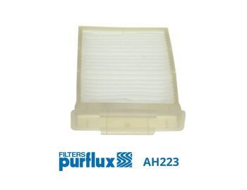 Фільтр салону PURFLUX AH223
