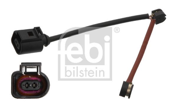 Датчик зносу гальмівних колодок FEBI BILSTEIN 34496 - zapix