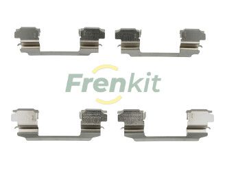 Приладдя / деталі гальмівних колодок FRENKIT 901686 - zapix