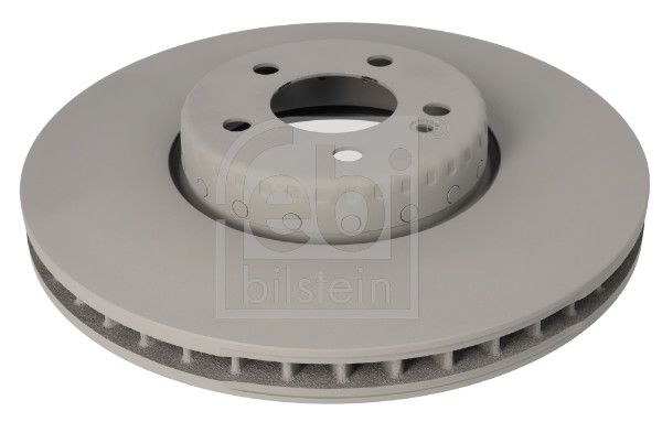 Гальмівний диск FEBI BILSTEIN 175168 - zapix