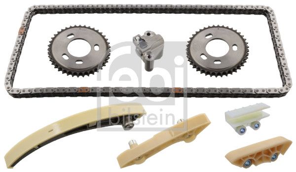 Комплект ланцюгів привода FEBI BILSTEIN 102202 - zapix
