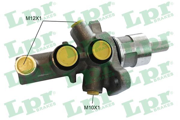 Головний гальмівний циліндр LPR 6269 - zapix
