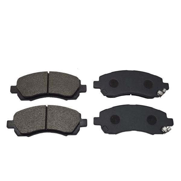 Гальмівні колодки дискові CTR GK0989 - zapix