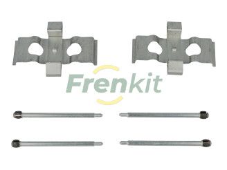 Приладдя / деталі гальмівних колодок FRENKIT 901635 - zapix