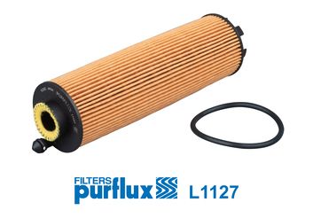 Оливний фільтр PURFLUX L1127 - zapix
