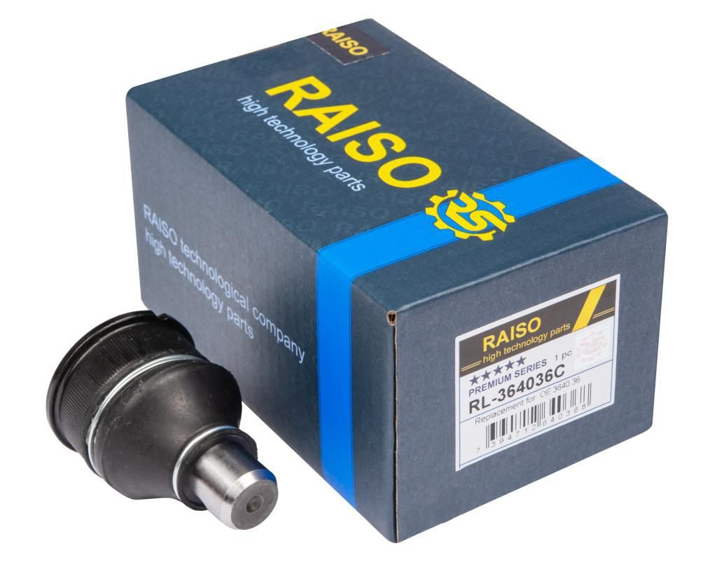 Кульова опора RAISO RL364036C - zapix