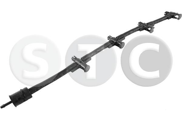 Трубка обратки форсунок STC T433025 - zapix