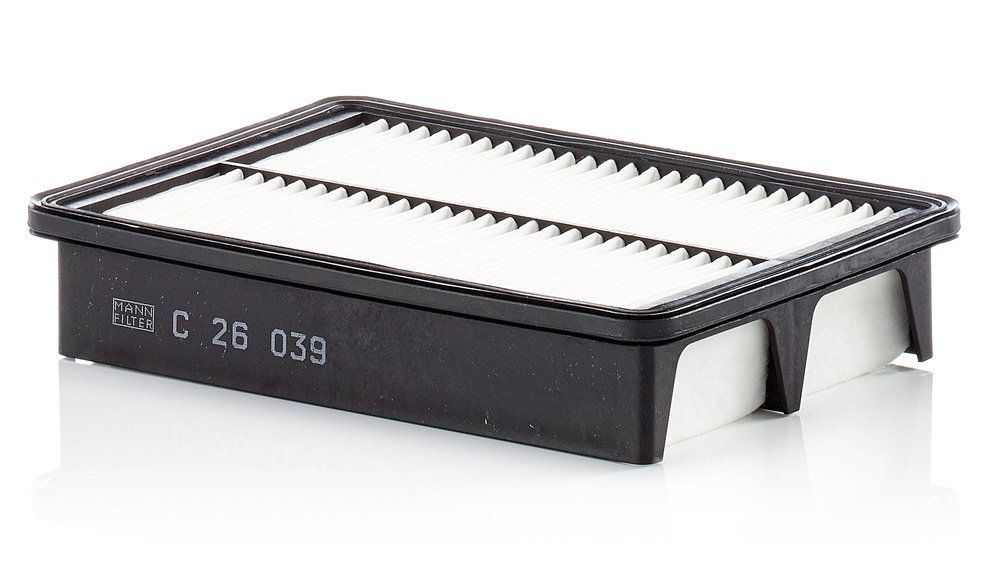 Повітряний фільтр MANN-FILTER C26039 - zapix