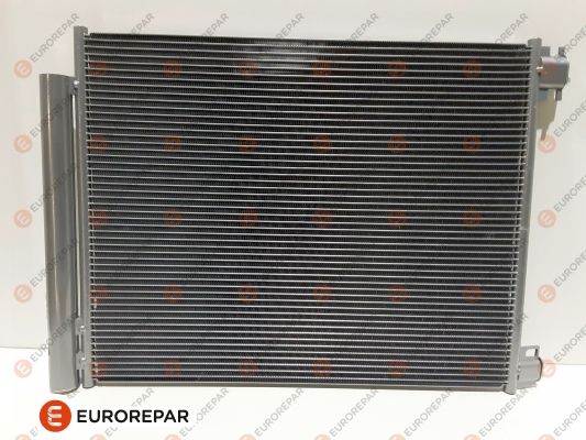 Радіатор кондиціонера EUROREPAR 1679998180 - zapix
