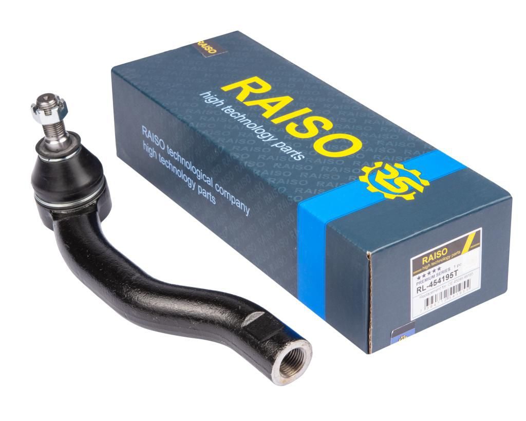 Наконечник кермової тяги RAISO RL454195T - zapix