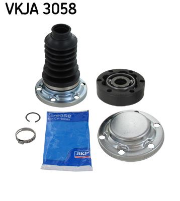 Шарнір рівних кутових швидкостей (ШРКШ) SKF VKJA3058 - zapix