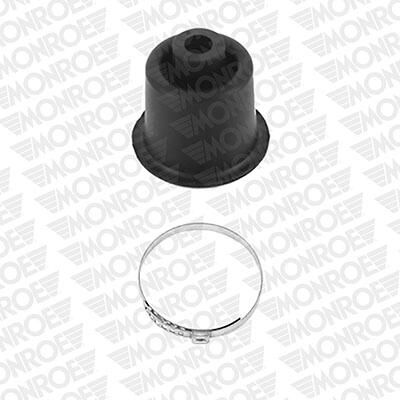 Пильник рульової рейки MONROE L28005 - zapix