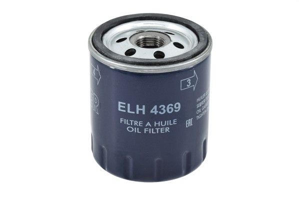 Оливний фільтр MECAFILTER ELH4369 - zapix