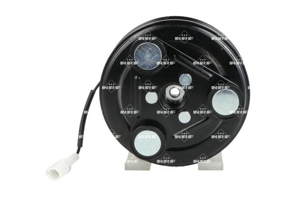 Муфта компресора кондиціонера NRF 380141 - zapix