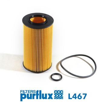 Оливний фільтр PURFLUX L467 - zapix