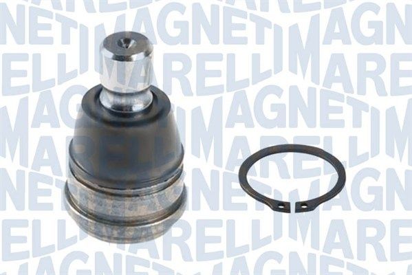 Болти та гайки підвіски MAGNETI MARELLI 301191618320 - zapix