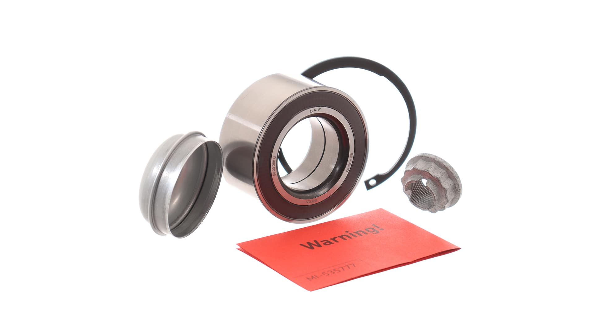 Підшипник / маточина колеса SKF VKBA6509 - zapix