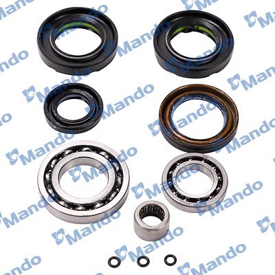 Ремкомплект кермової рейки MANDO EX577902EA00 - zapix