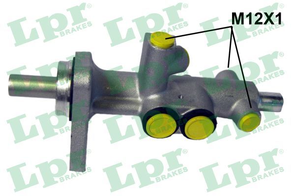 Головний гальмівний циліндр LPR 1499 - zapix