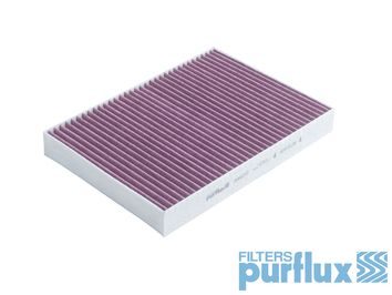 Фільтр салону PURFLUX AHA272 - zapix