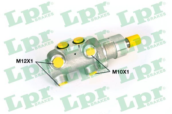 Головний гальмівний циліндр LPR 1075 - zapix