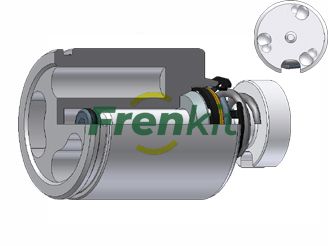 Поршень гальмівного супорта FRENKIT K526501R - zapix