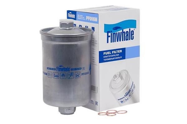 Паливний фільтр FINWHALE PF006M - zapix