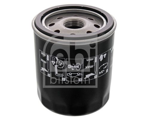Оливний фільтр FEBI BILSTEIN 48484 - zapix
