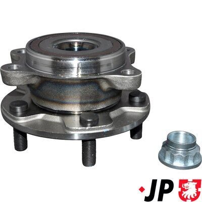 Підшипник / маточина колеса JP GROUP 4851400710 - zapix
