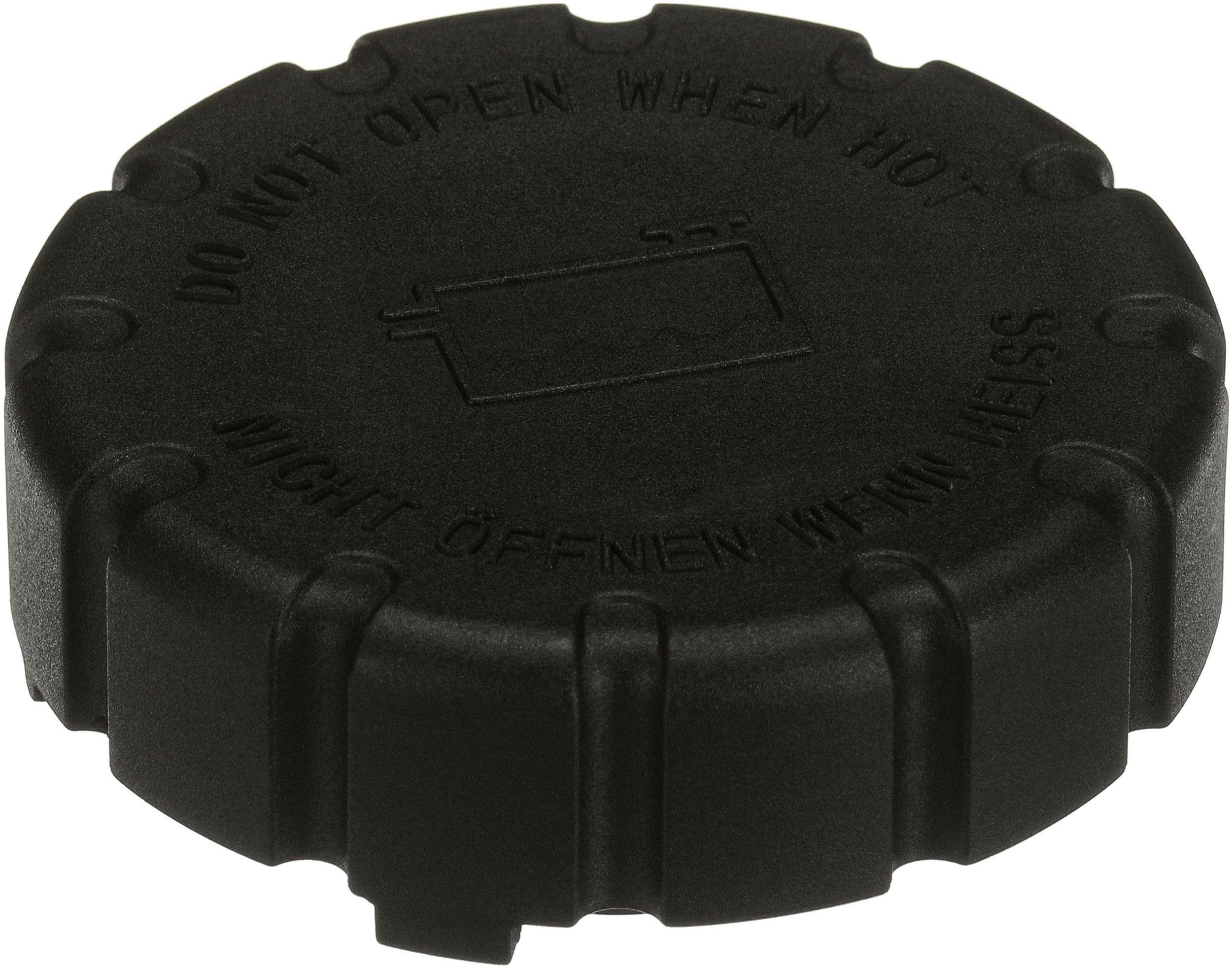 Кришка розширювального бачка GATES RC251 - zapix